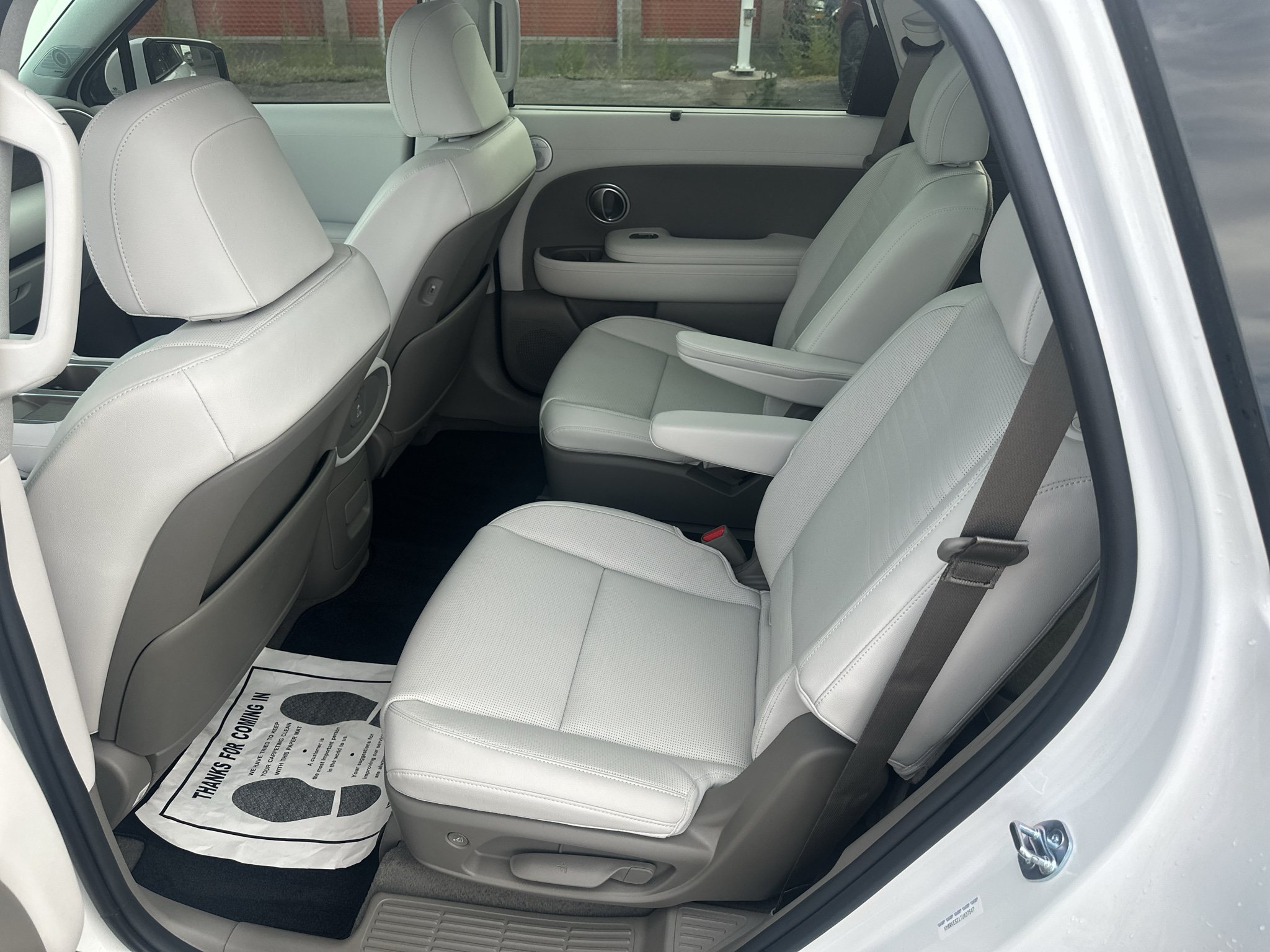 Used 2026 Hyundai Palisade Limited AWD/4WD image 16