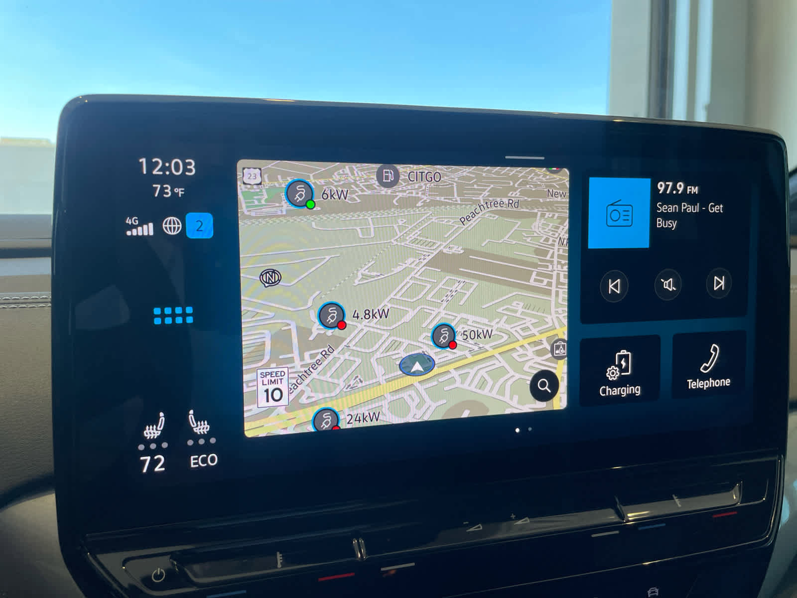 Used 2023 Volkswagen ID.4 Pro S image 16