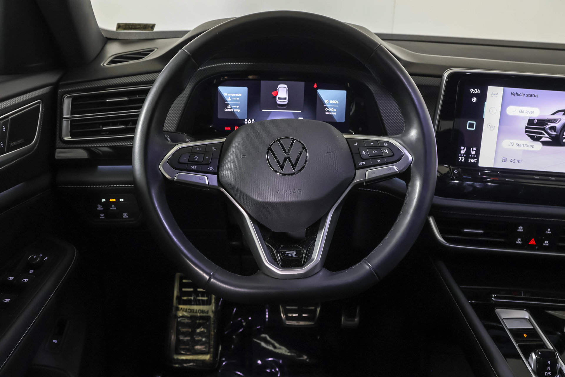 Used 2026 Volkswagen Atlas Cross Sport SEL Premium R-Line AWD/4WD image 25