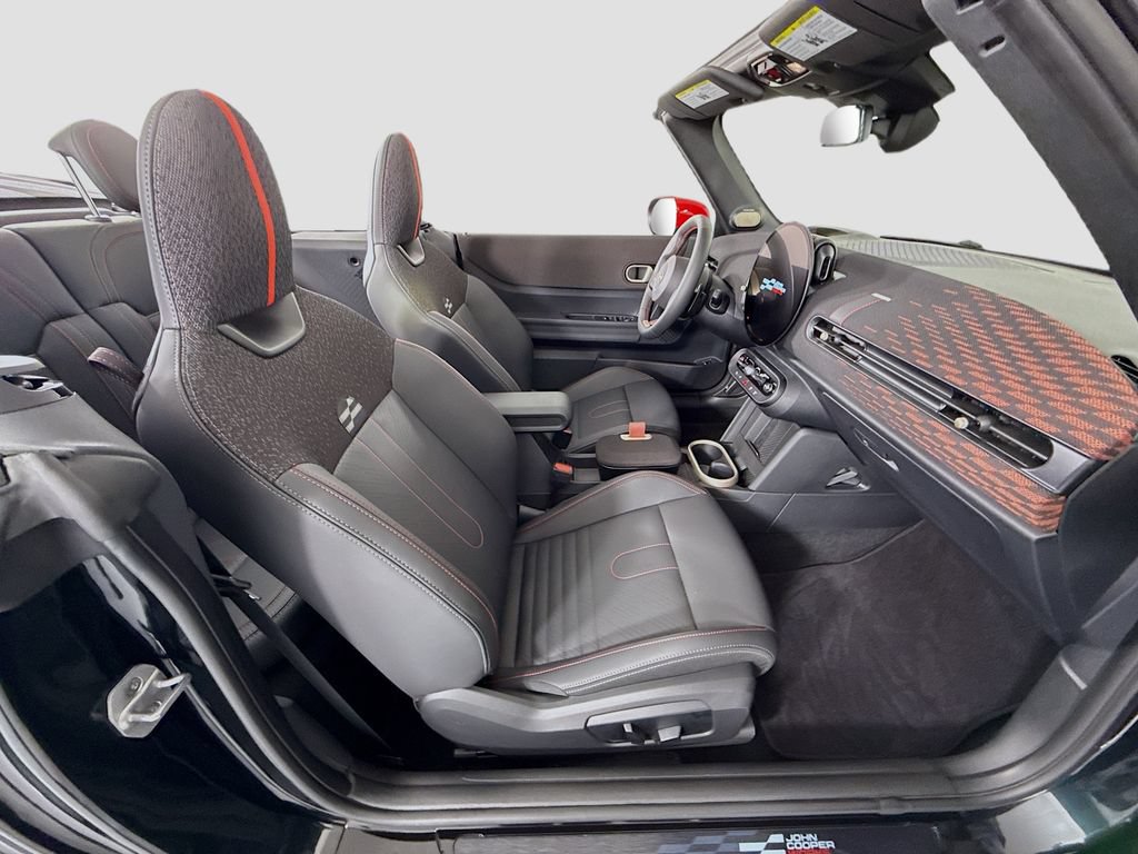 Certified 2025 MINI Cooper John Cooper Works FWD image 19