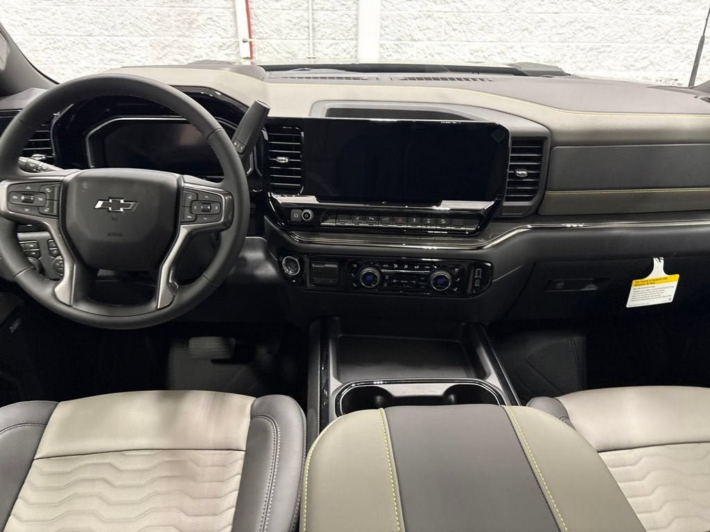 New 2026 Chevrolet Silverado 2500 ZR2 AWD/4WD image 14