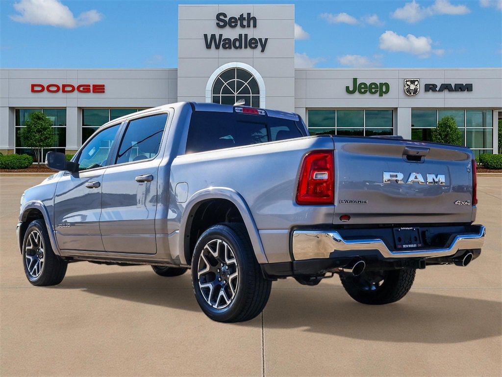 Used 2025 RAM 1500 Laramie image 5