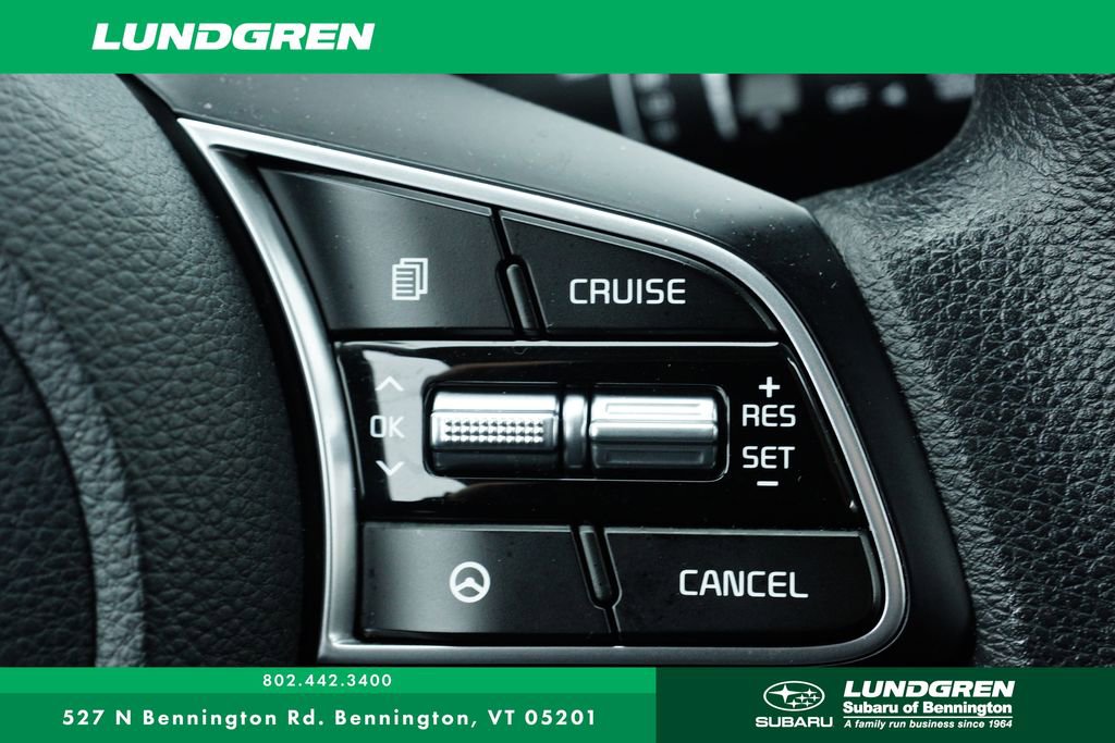 Used 2022 Kia Seltos LX image 15