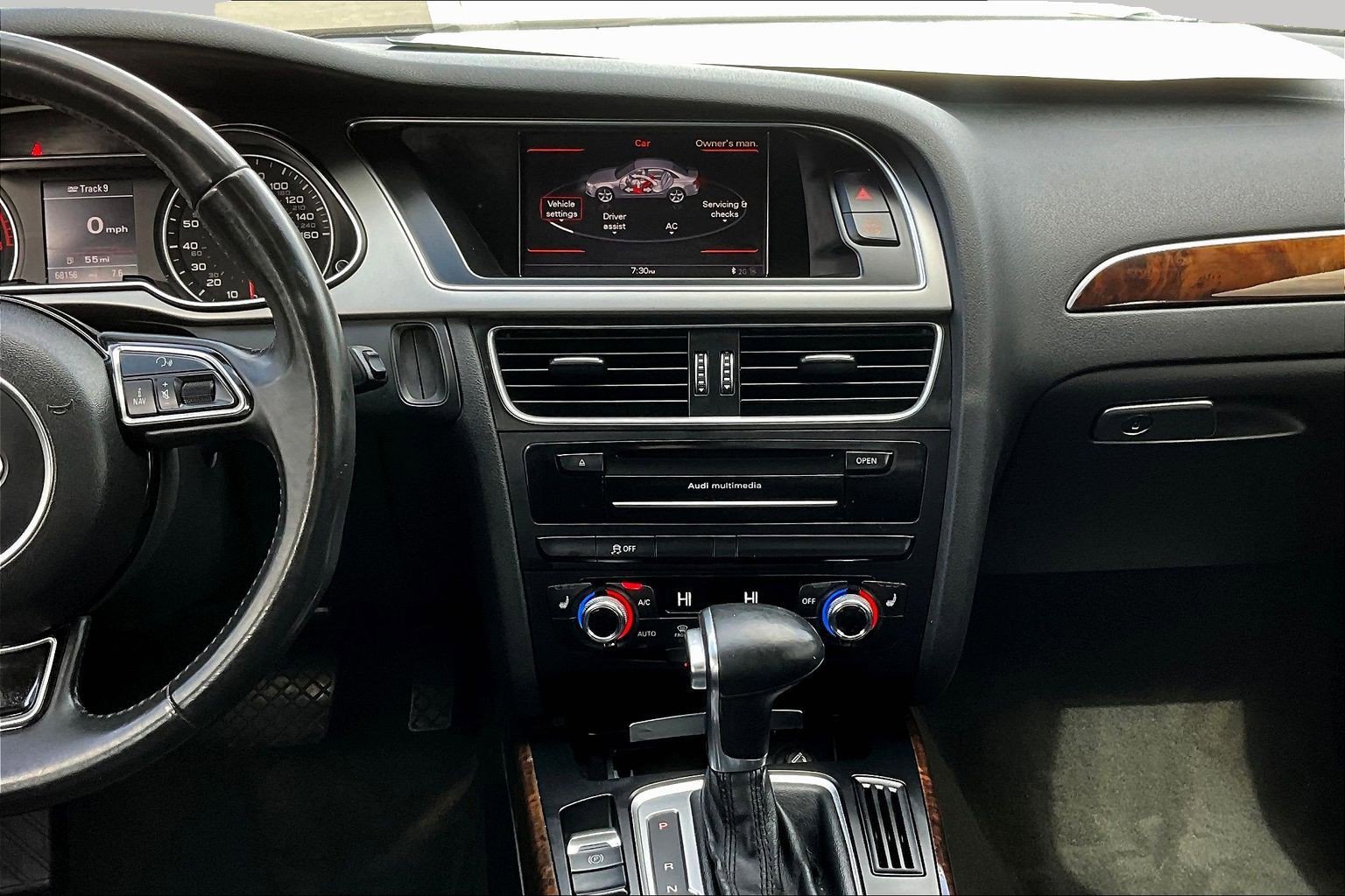 Used 2015 Audi A4 2.0T Premium Plus w/ Technology Package FWD image 6