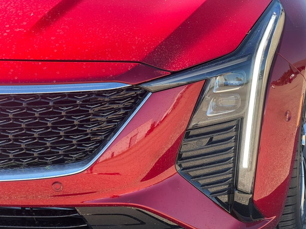 New 2026 Cadillac CT5 Premium Luxury AWD/4WD image 38