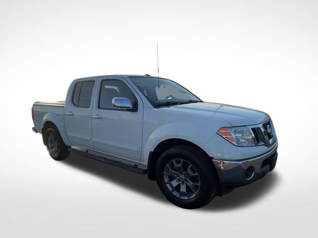 Used 2019 Nissan Frontier SL AWD/4WD image 2