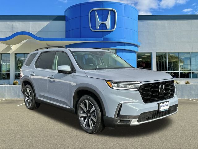 New 2025 Honda Pilot Elite video 1