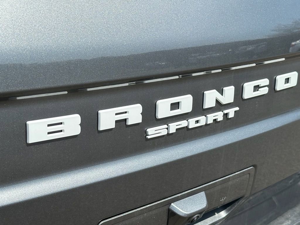 New 2025 Ford Bronco Sport Badlands w/ Badlands Tech Package AWD/4WD image 26