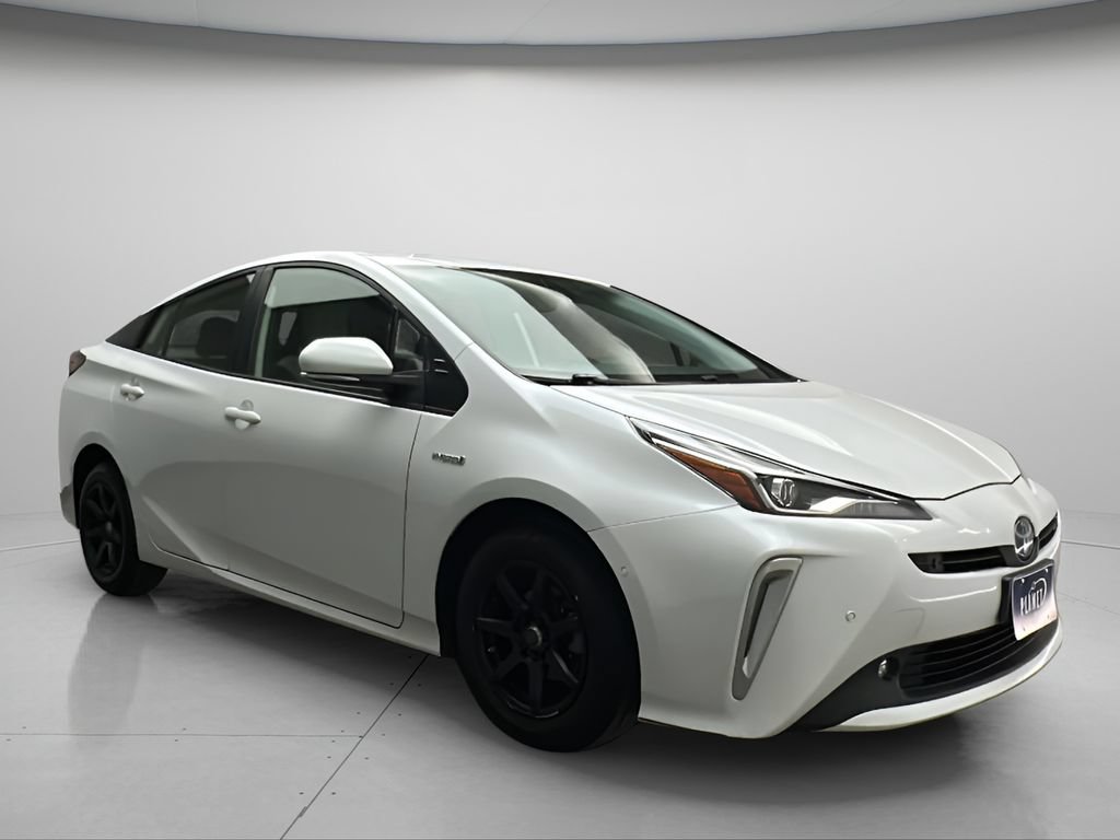 Used 2021 Toyota Prius LE w/ Carpet Mat Package (TMS) AWD/4WD image 1