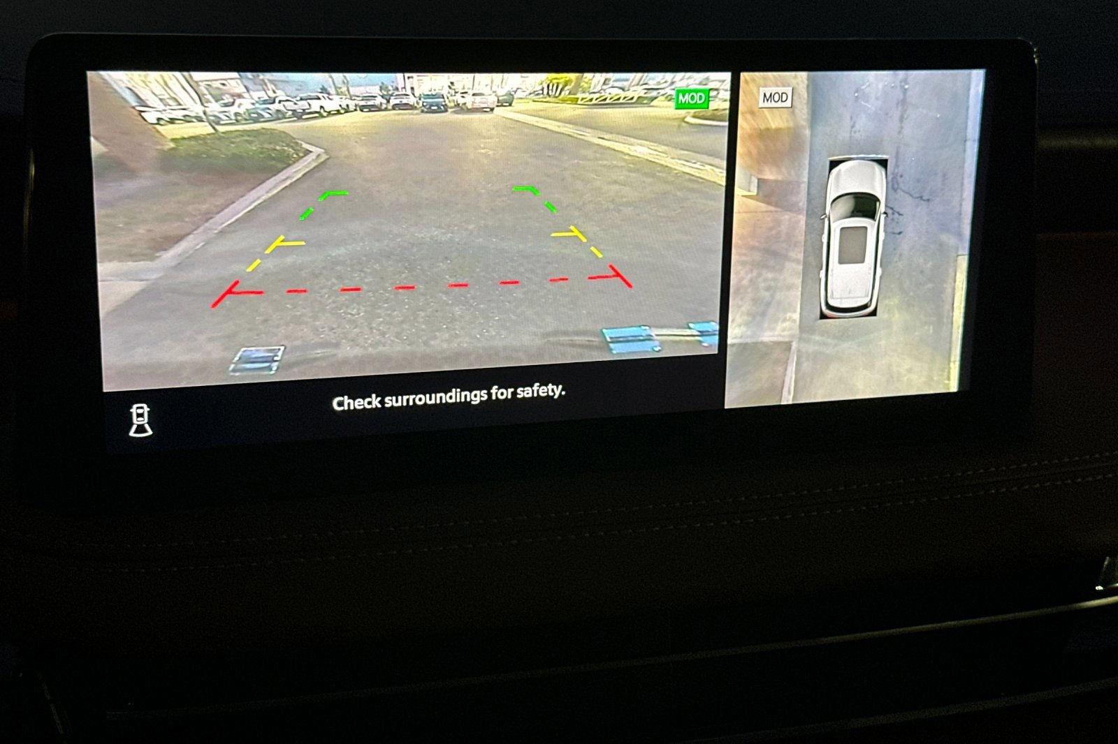 Used 2024 INFINITI QX60 Sensory image 21