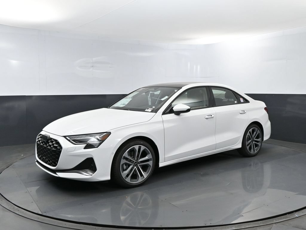 New 2026 Audi A3 2.0T Premium AWD/4WD image 1