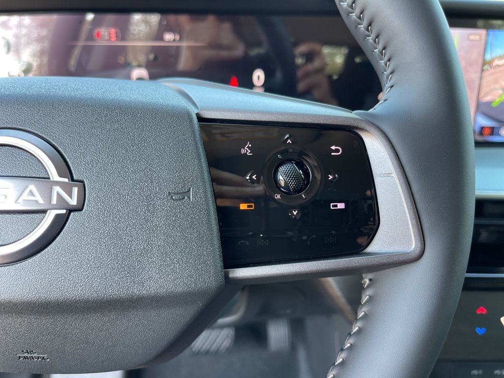 New 2026 Nissan Murano Platinum w/ Cargo Package image 16