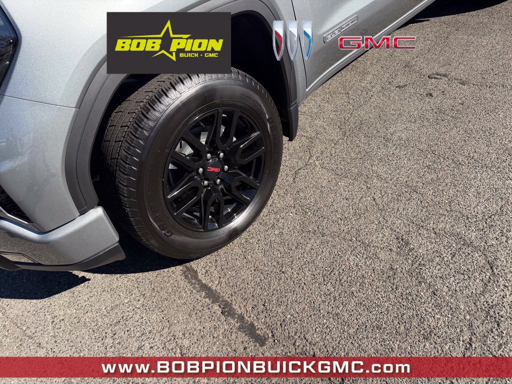 New 2026 GMC Sierra 1500 Elevation w/ Preferred Package AWD/4WD image 10