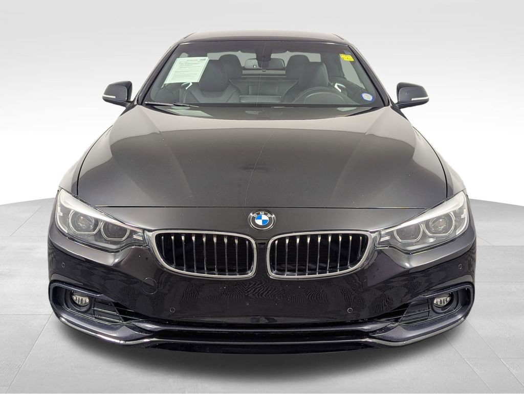 Used 2018 BMW 430i Convertible RWD image 15