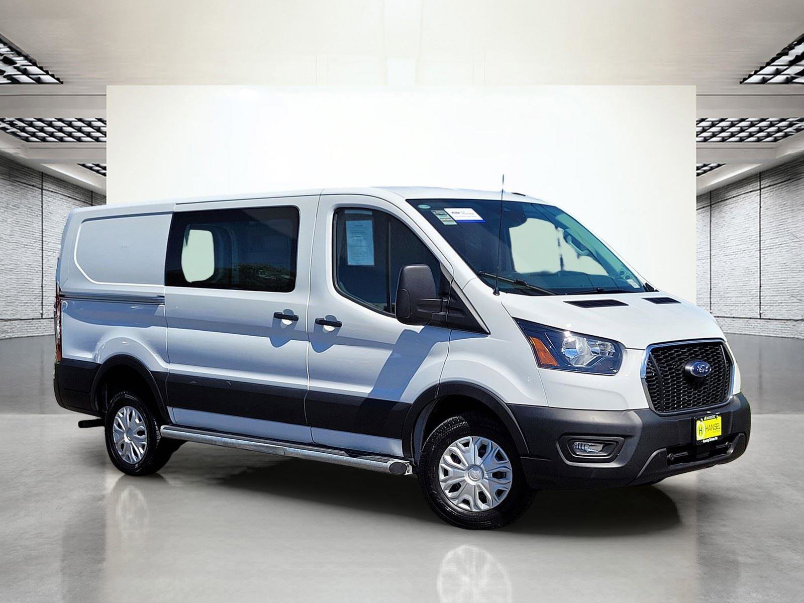 Used 2024 Ford Transit 250 Low Roof w/ Exterior Upgrade Package image 2