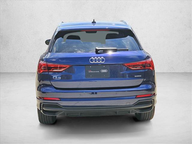 Used 2024 Audi Q3 2.0T Premium Plus w/ Premium Plus Package AWD/4WD image 6