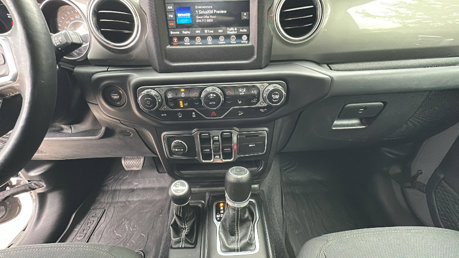 Used 2020 Jeep Wrangler Unlimited Sahara w/ Cold Weather Group image 20