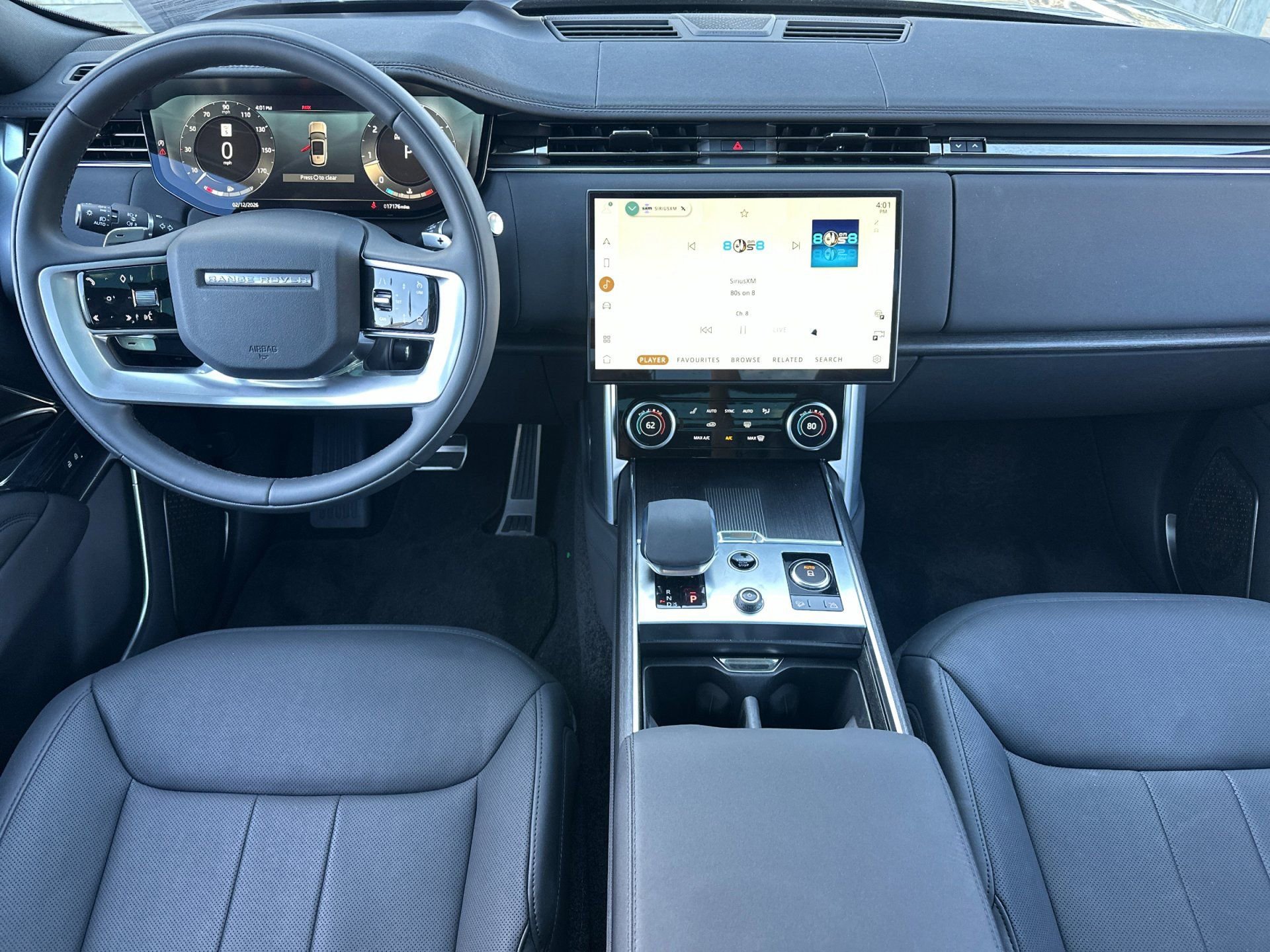 Used 2023 Land Rover Range Rover First Edition image 5