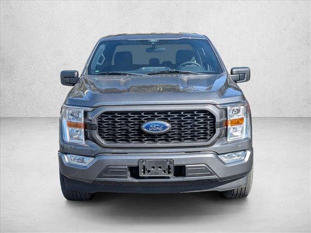 Certified 2022 Ford F150 XL w/ STX Appearance Package video 2