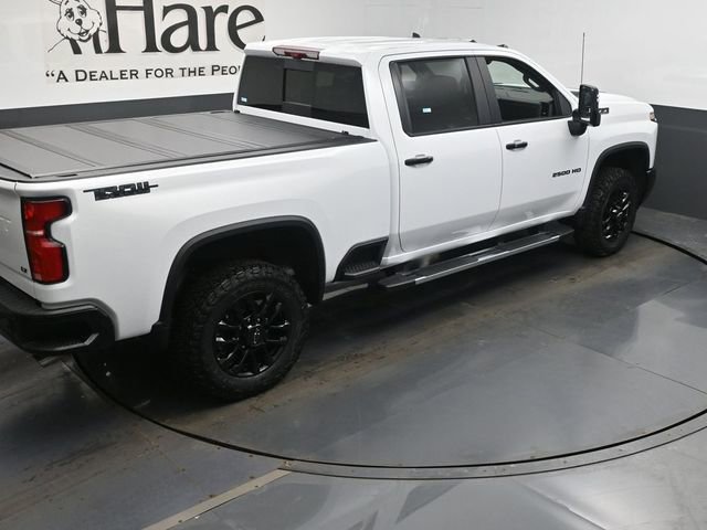 New 2026 Chevrolet Silverado 2500 LT w/ Trail Boss Package image 18