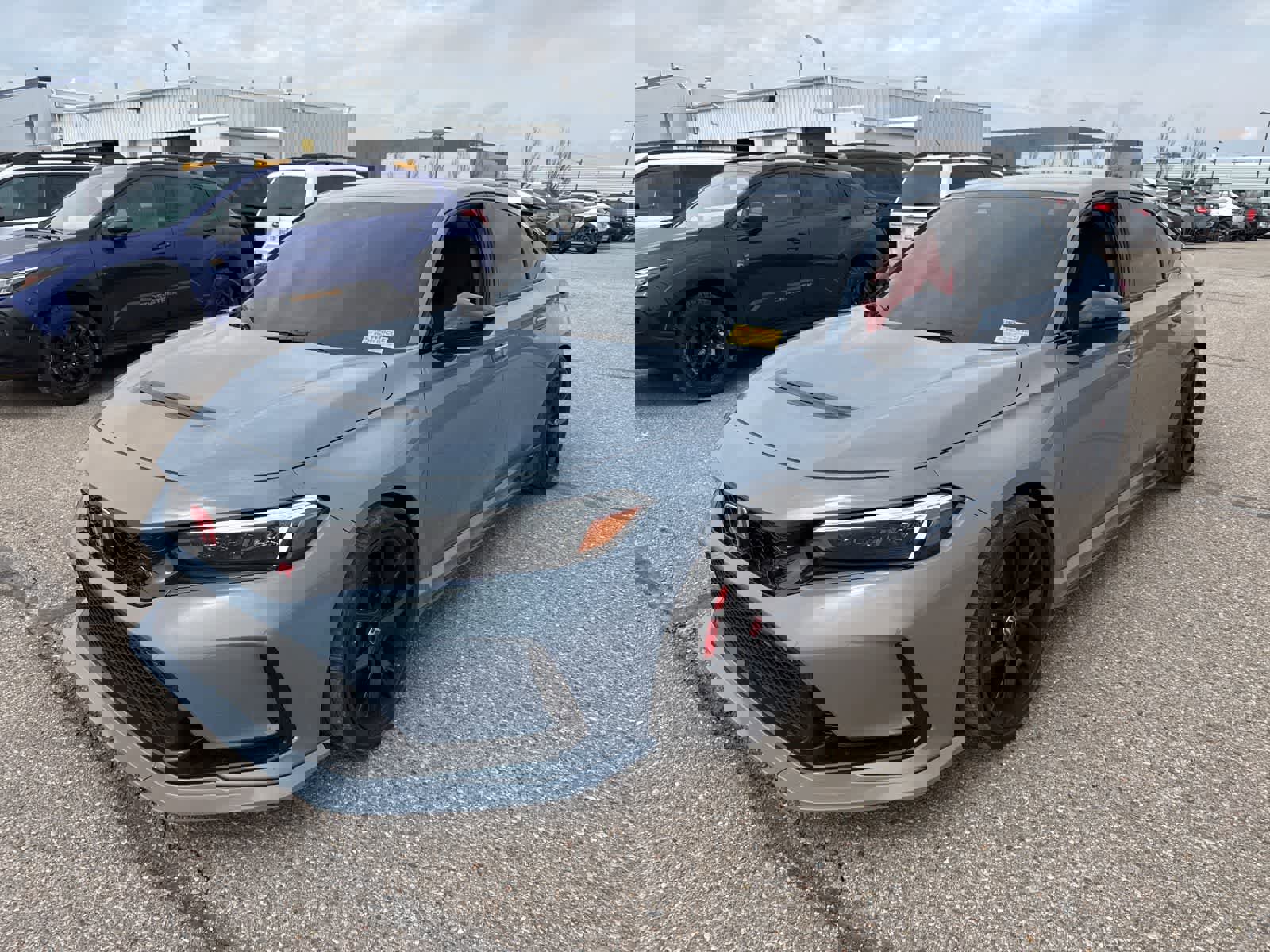 Used 2024 Honda Civic Type R image 1