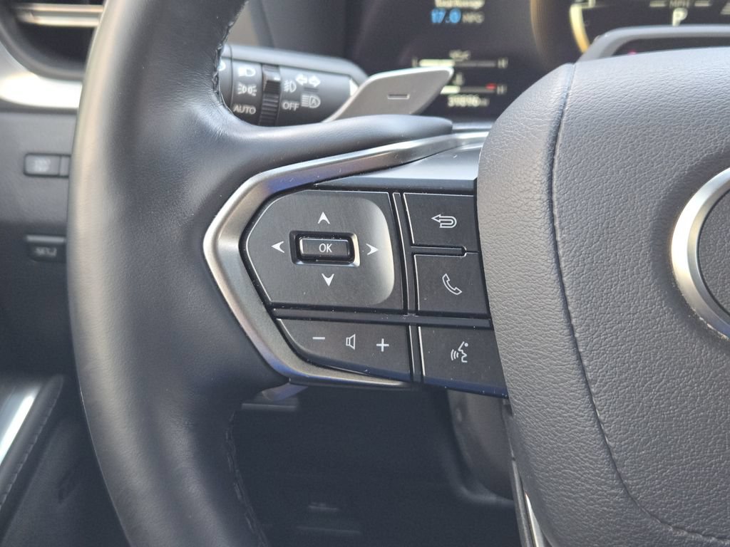 Used 2024 Lexus GX 550 w/ Accessory Package (Z1) AWD/4WD image 28