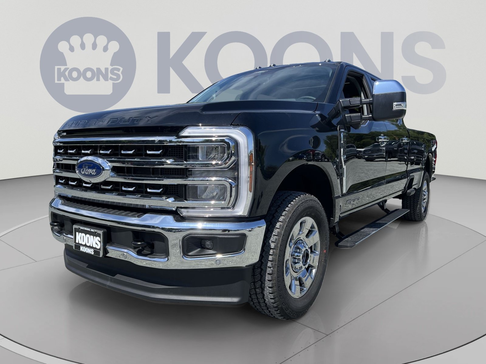 New 2026 Ford F350 Lariat w/ Lariat Ultimate Package AWD/4WD image 1