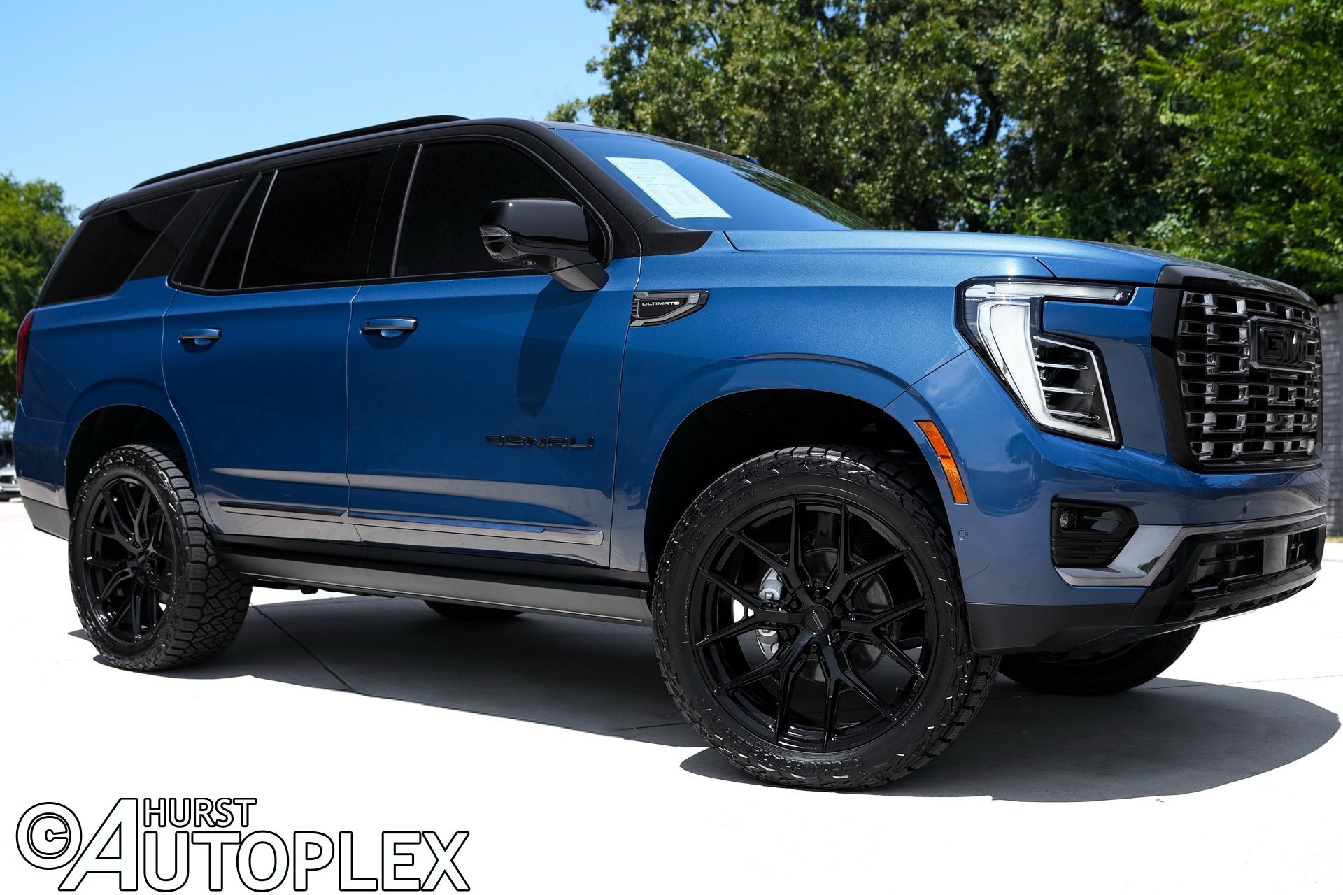 Used 2025 GMC Yukon Denali Ultimate