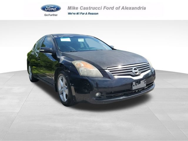 Used 2007 Nissan Altima 3.5 SE w/ Sport Pkg