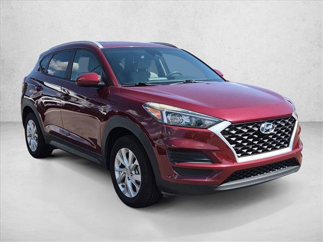 Used 2019 Hyundai Tucson Value FWD image 3