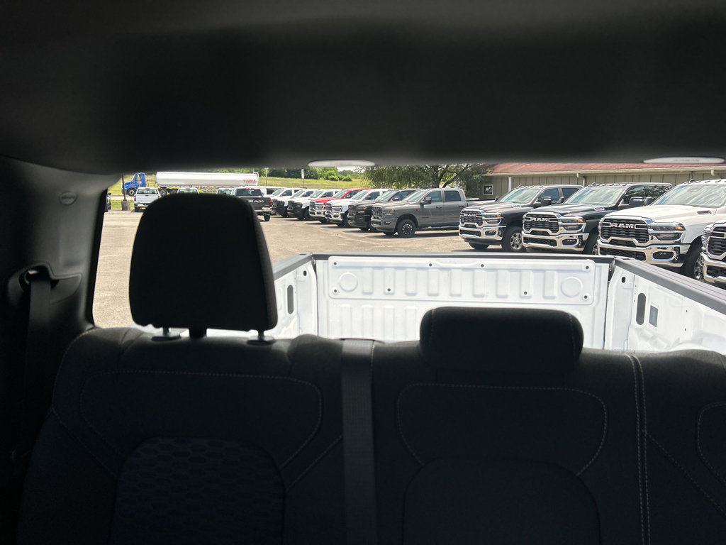 Certified 2025 RAM 1500 HFE RWD image 29