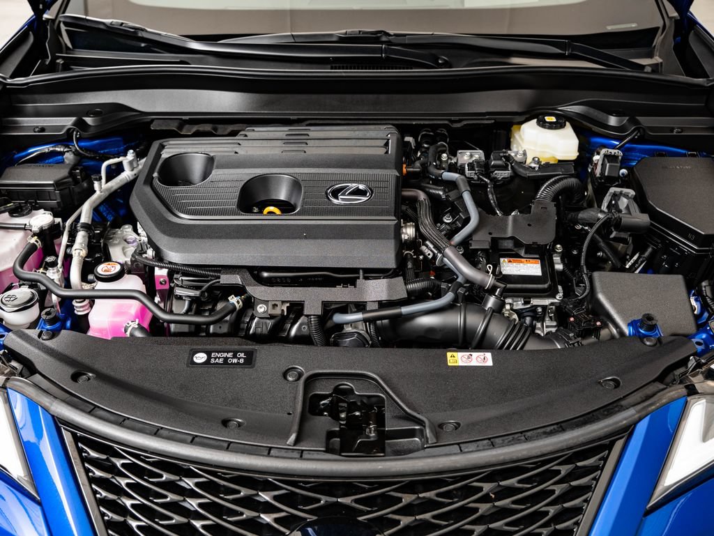 New 2026 Lexus UX 300h AWD image 44