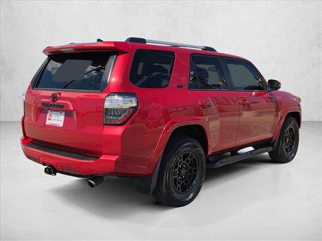 Certified 2023 Toyota 4Runner SR5 Premium w/ Moonroof Package RWD image 5