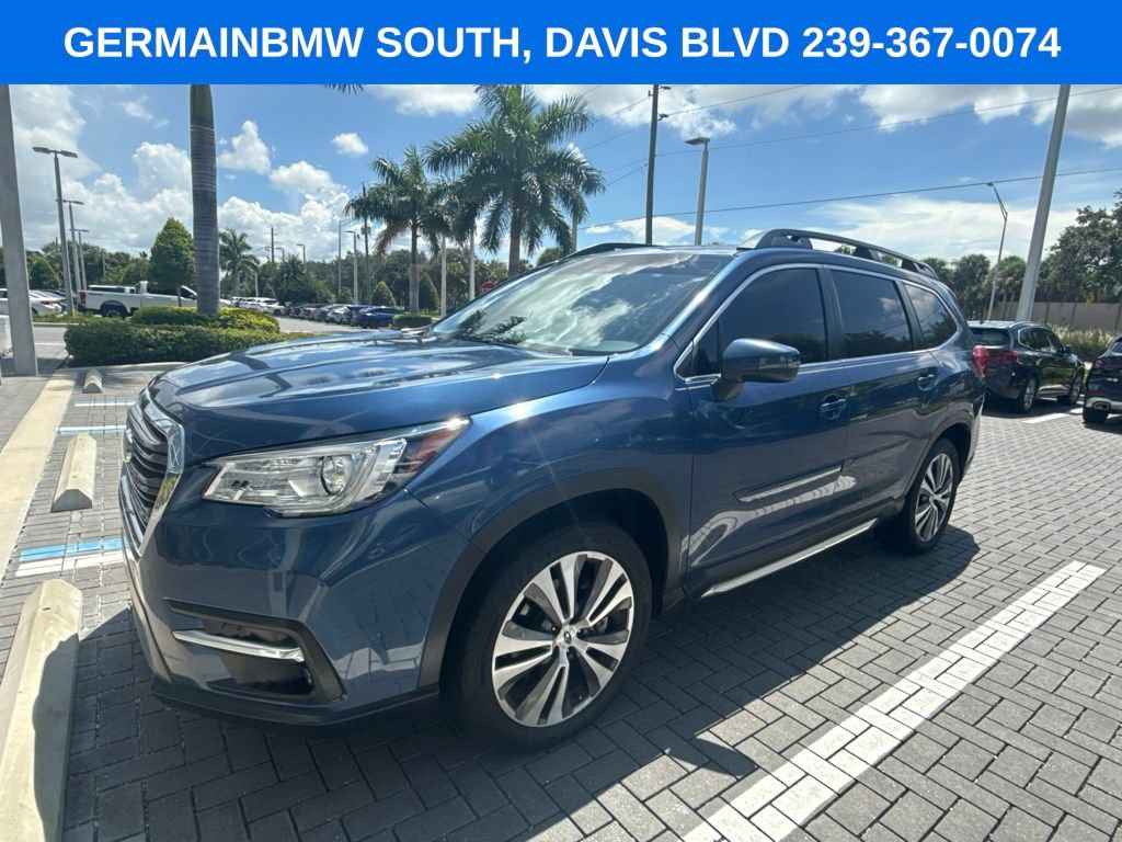 Used 2020 Subaru Ascent Limited w/ Technology Package