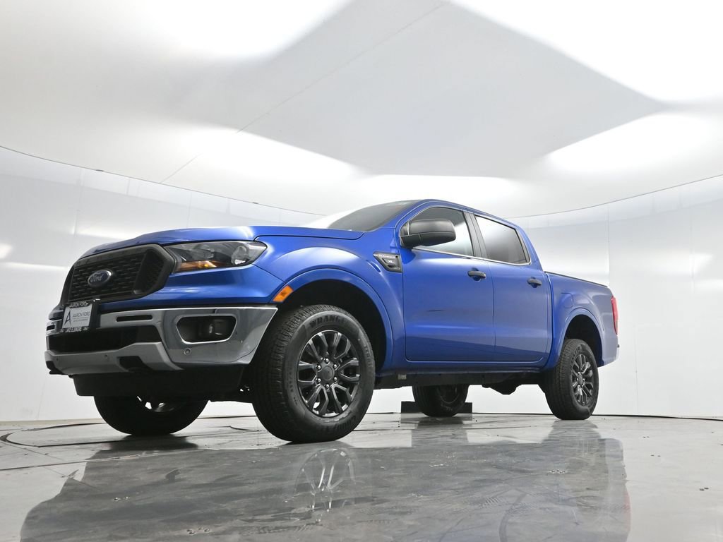 Used 2019 Ford Ranger XL w/ Equipment Group 101A Mid image 49