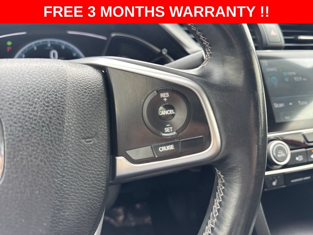 Used 2018 Honda Civic EX-T image 38