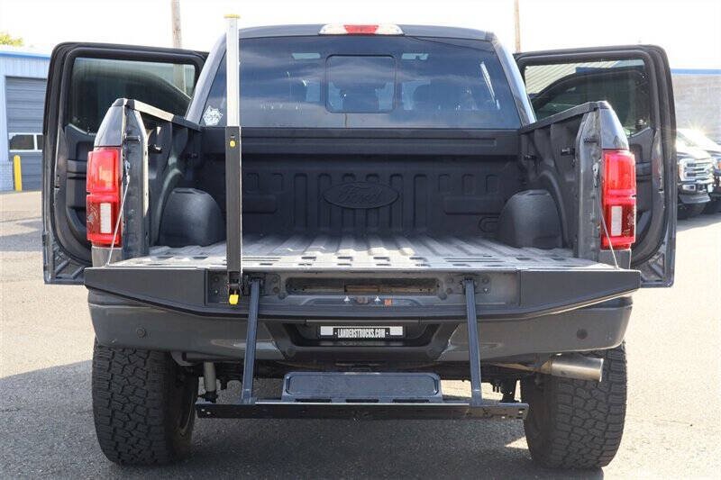 Used 2018 Ford F150 Lariat w/ Equipment Group 501A Mid AWD/4WD image 36