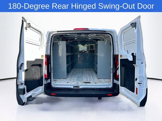 Certified 2020 Ford Transit 150 Low Roof RWD image 18