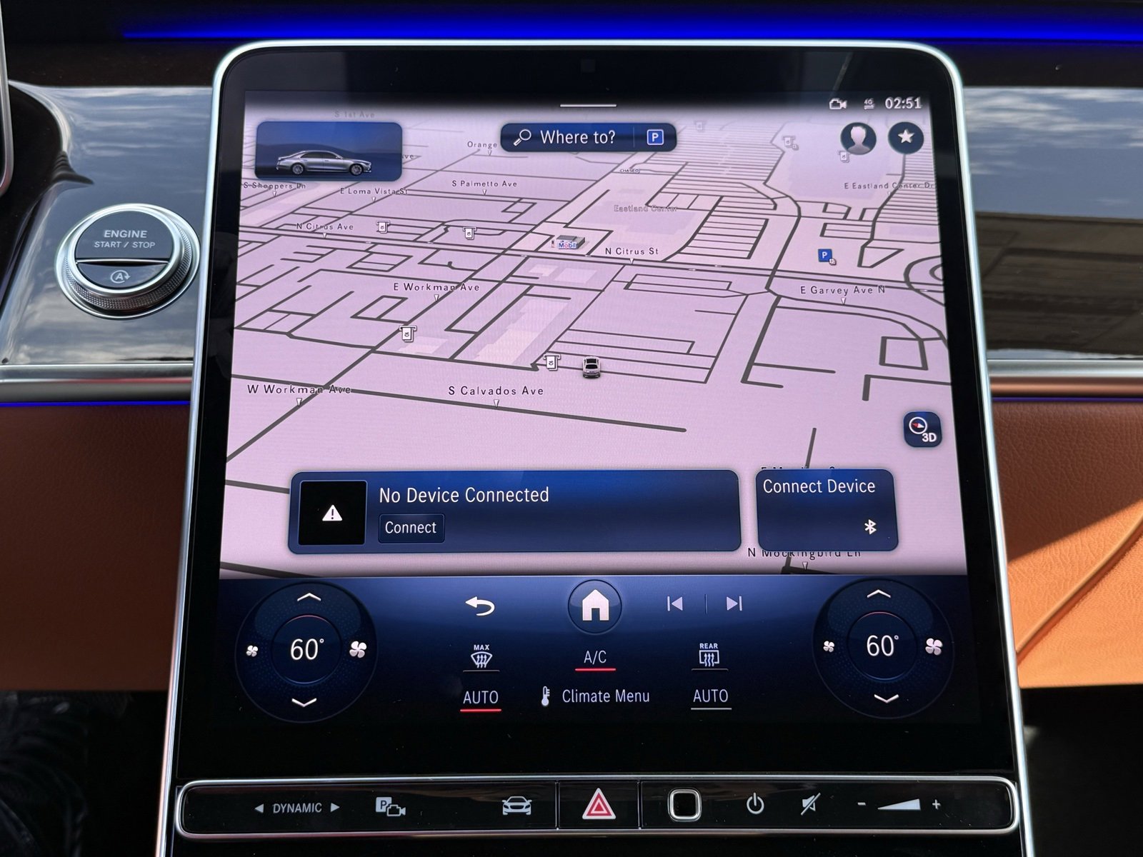 New 2026 Mercedes-Benz S 580 4MATIC Sedan image 22