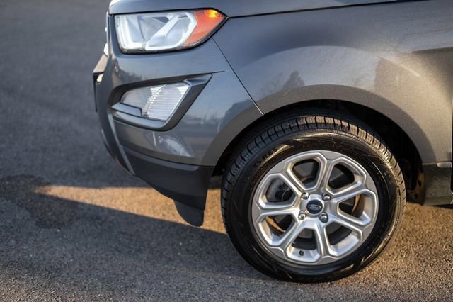 Used 2019 Ford EcoSport SE w/ Interior Protection Package AWD/4WD image 9