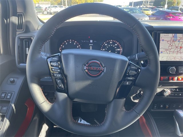 New 2026 Nissan Frontier PRO-4X w/ Pro Premium Package image 32