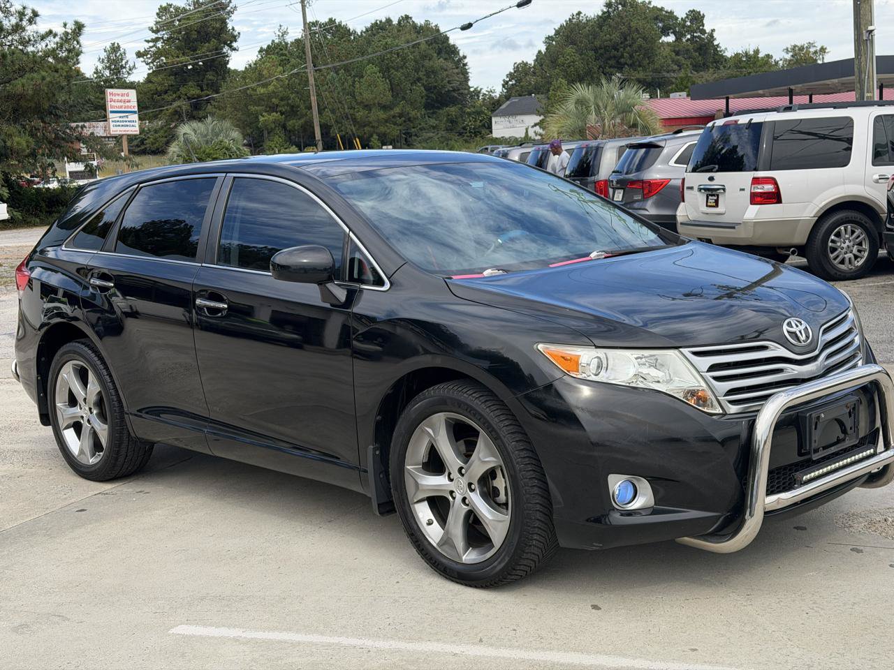 Used 2010 Toyota Venza AWD image 4