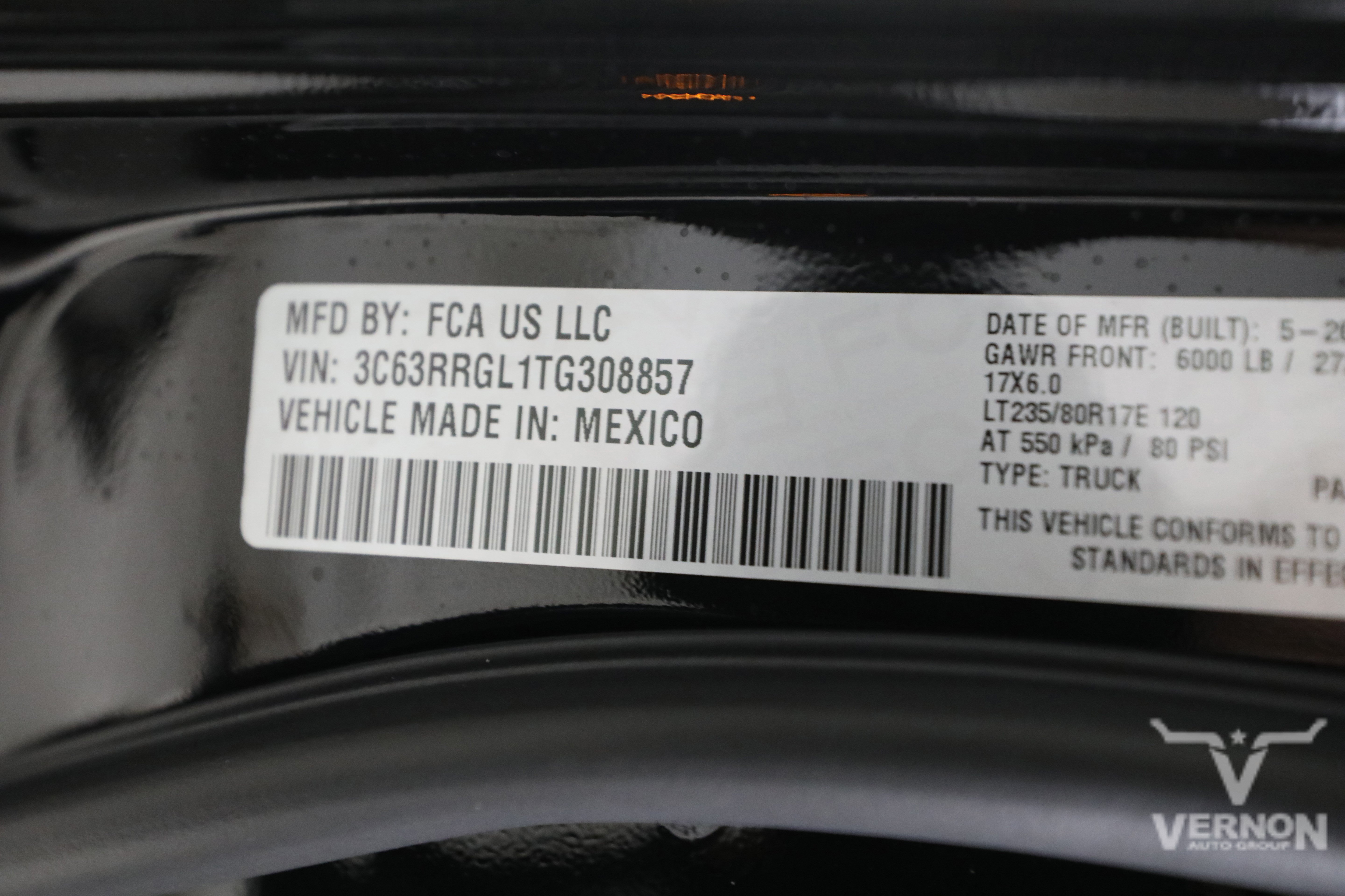 New 2026 RAM 3500 Tradesman AWD/4WD image 38