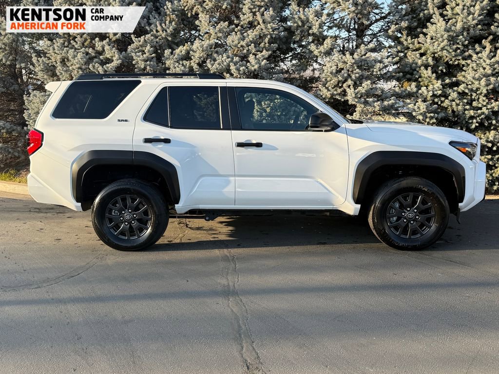 Used 2025 Toyota 4Runner SR5 image 11