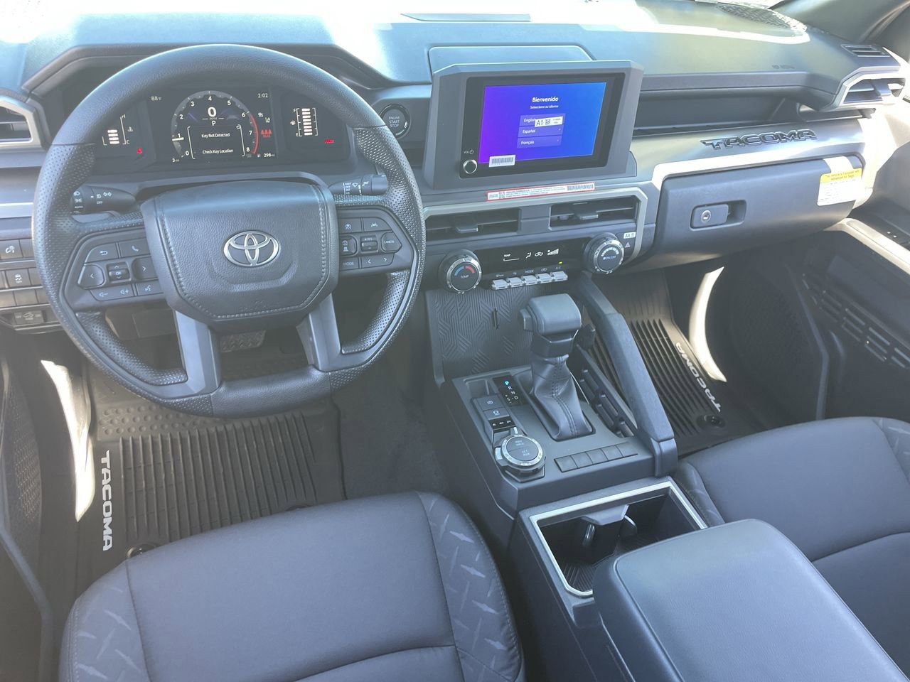 New 2026 Toyota Tacoma SR5 image 18