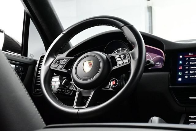 Certified 2023 Porsche Cayenne Turbo GT AWD/4WD image 21