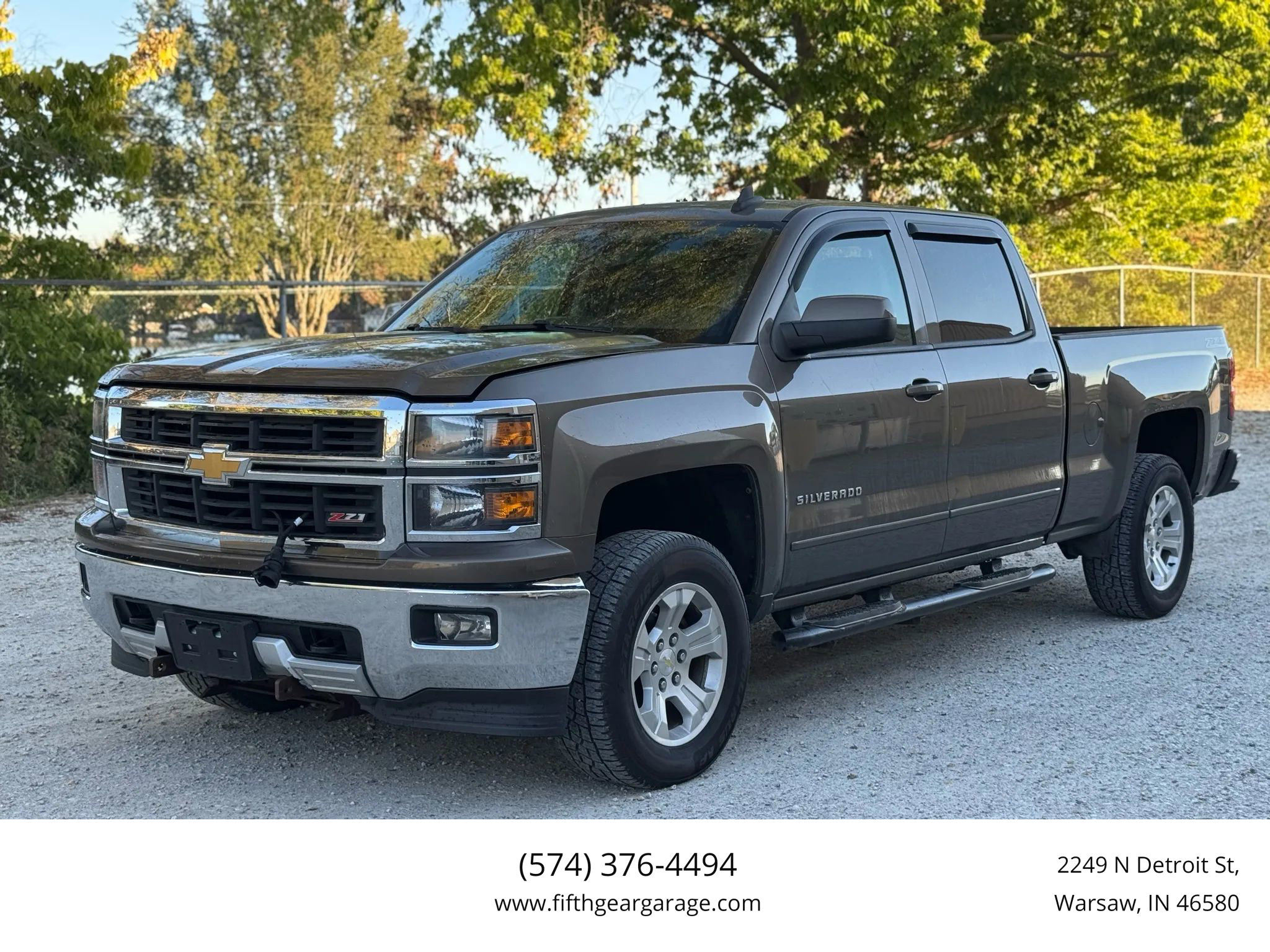Used 2015 Chevrolet Silverado 1500 LT w/ All Star Edition image 1