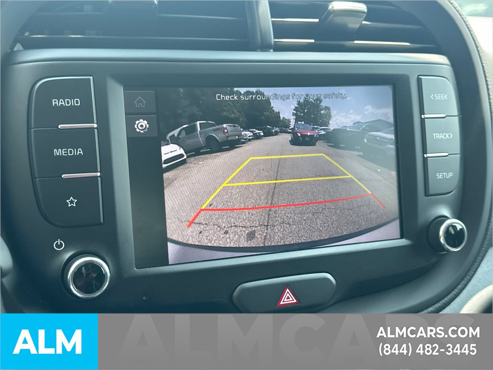 Used 2025 Kia Soul LX w/ LX Technology Package FWD image 31