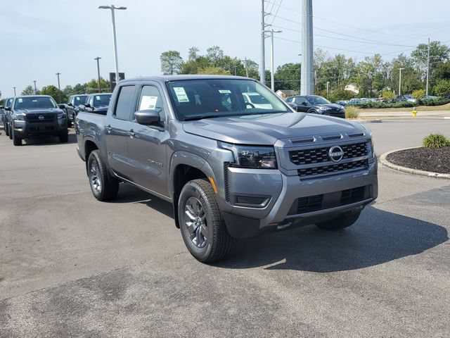 New 2027 Nissan Frontier SV w/ SV Convenience Package AWD/4WD image 32