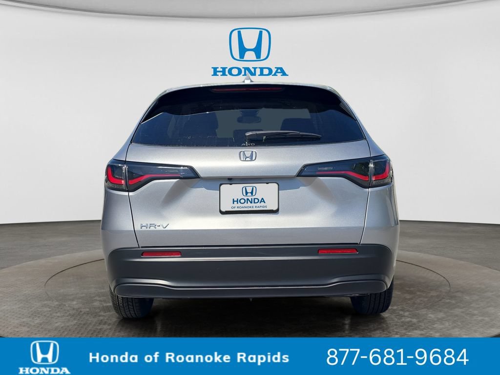 New 2026 Honda HR-V LX image 4